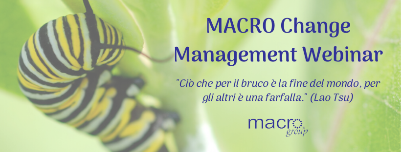 Macro change management